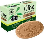HerbOlive Zeep Bridge Olijf Olie & Argan Olie 85gr