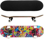 Cozytrix Crazy Eyes Skateboard 