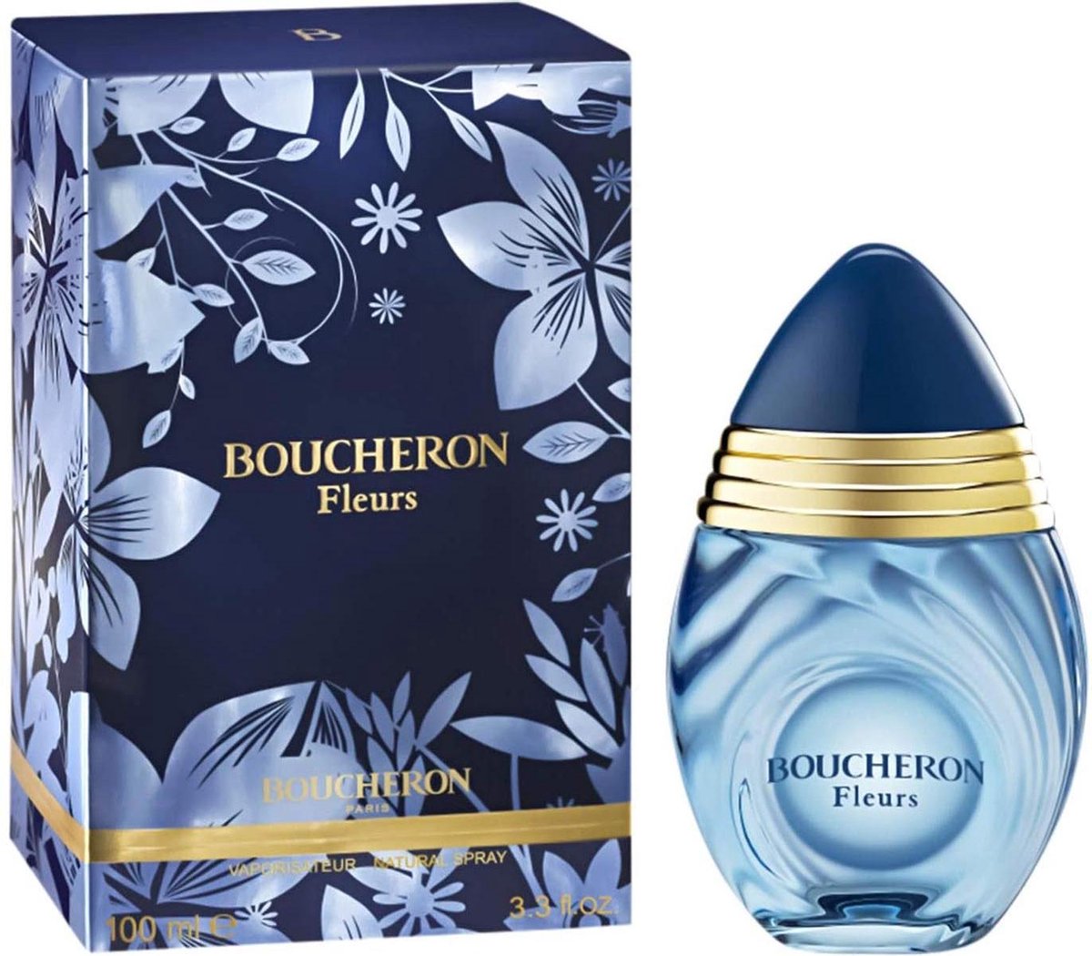 Boucheron - Boucheron Fleurs - Eau De Parfum - 100Ml