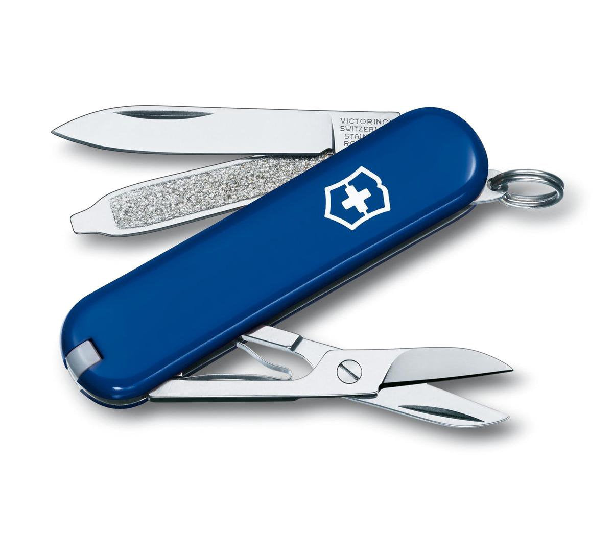 Victorinox CLASSIC SD blauw
