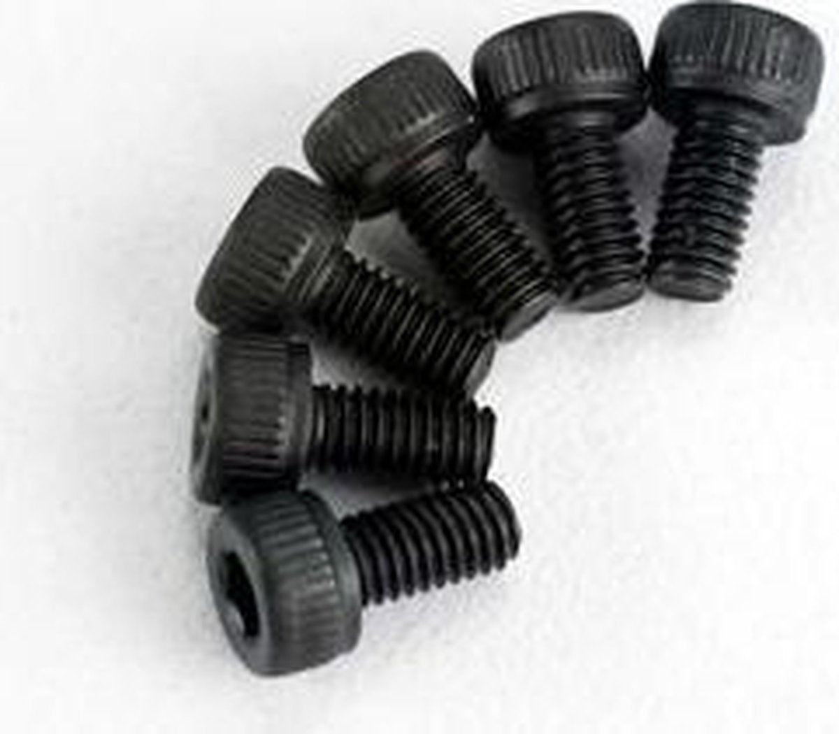 3x6mm Zylinder-Kopf-Schraube