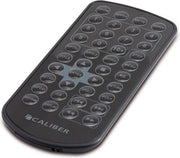 Caliber SP-MPD2010T-R2  Afstandsbediening player 2