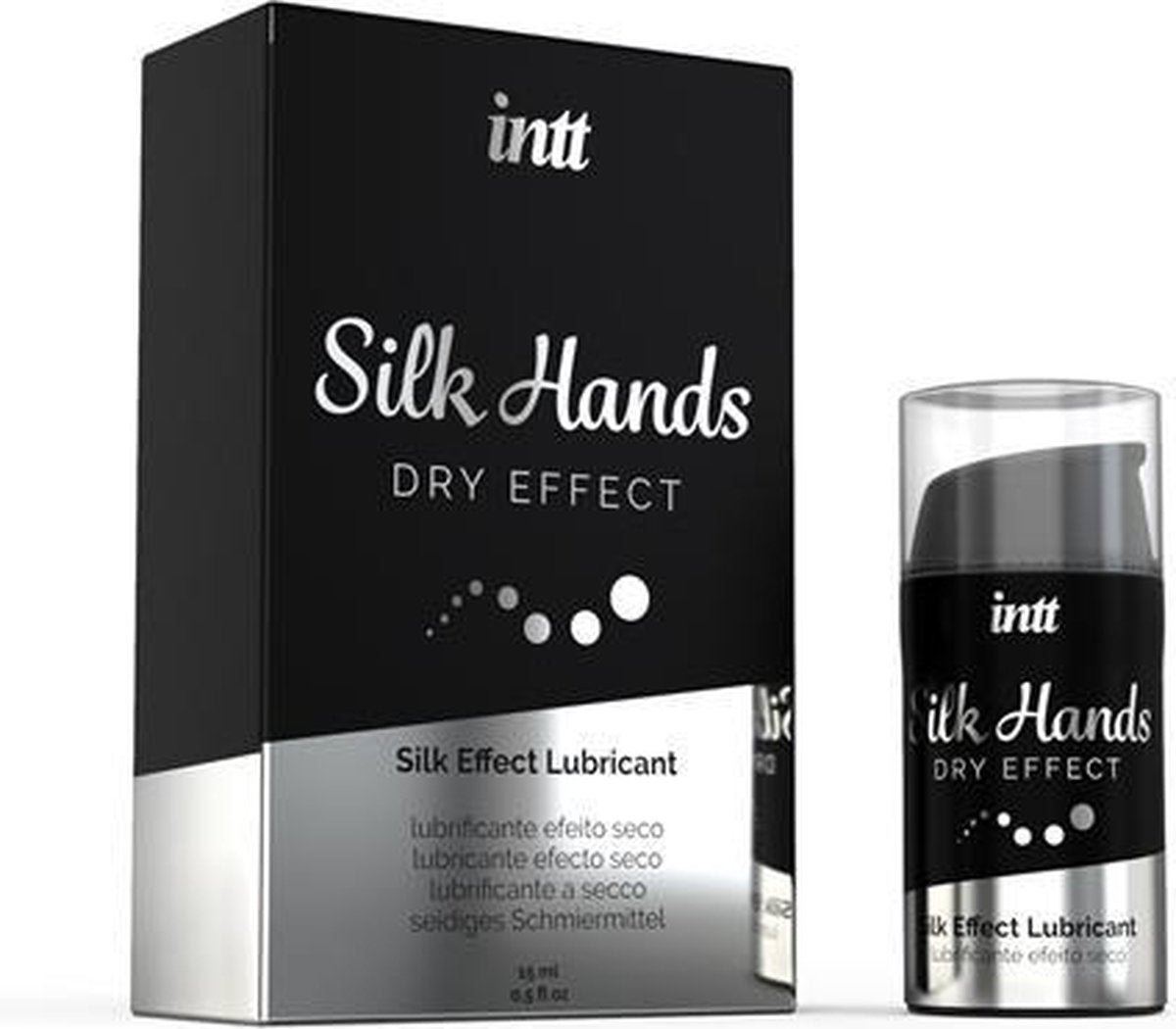 Silk Hands Siliconen Glijmiddel | Waterbasis | Vrouwen | Mannen | Smaak | Condooms | Massage | Olie | Condooms |  Pjur | Anaal | Siliconen | Erotische | Easyglide