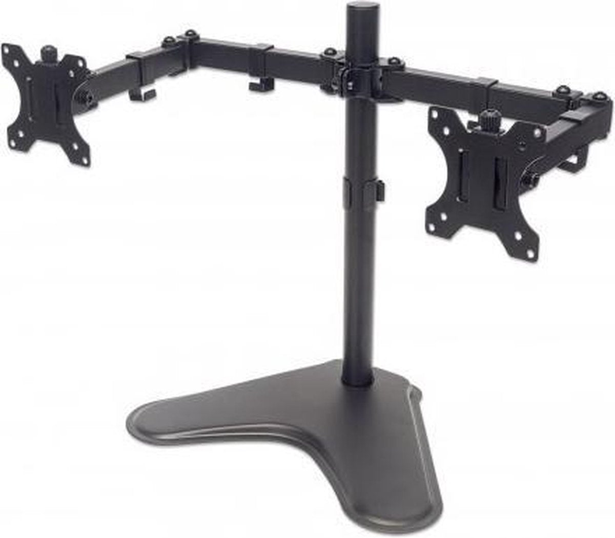 Manhattan 461559 flat panel bureau steun 81