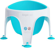 Angelcare Badzitje Blauw - Badring voor Baby van 6+ maanden - Badstoeltje - Badstoel Baby