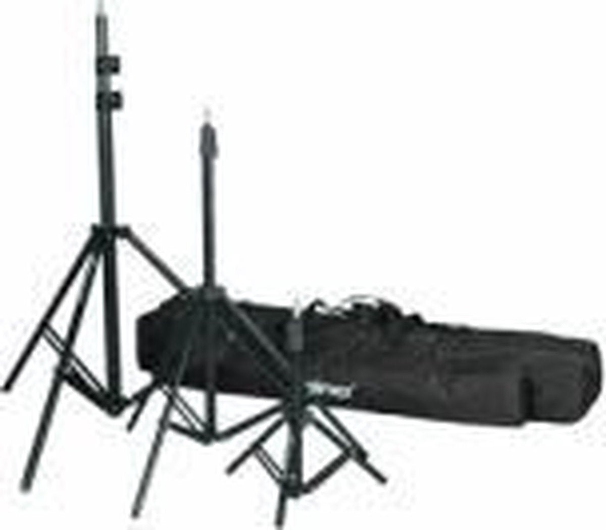 Walimex Lampen statief set
