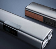 Dailygoods Soundbar - Bluetooth - Soundbar voor TV - Ingebouwde Subwoofer - Grijs