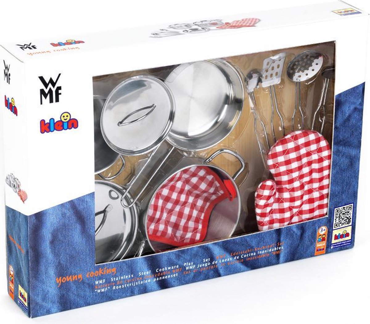 WMF Pot set