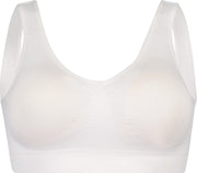 Hunkemöller Naadloze croptop - Maat S
