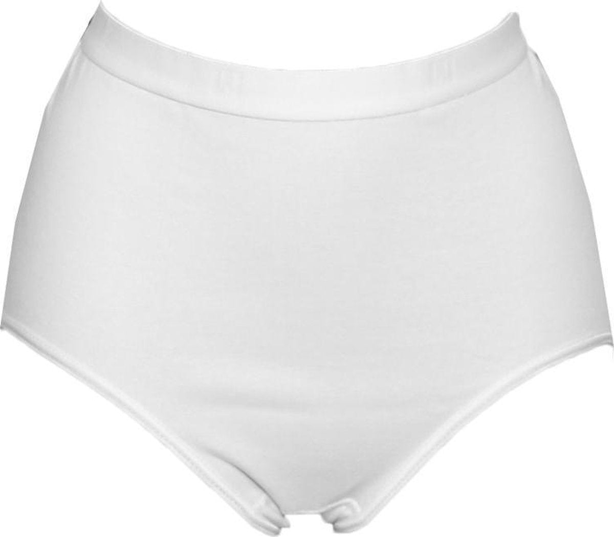 HL-Tricot dames Comfort heupslip  - XXXL  - Wit