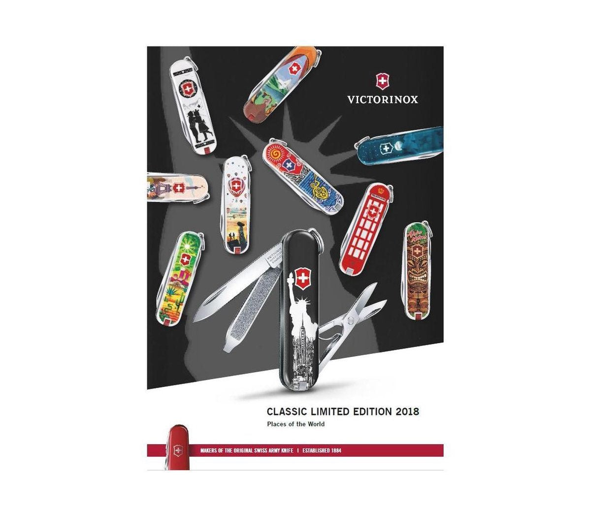 Victorinox Classic Limited Edition 2018