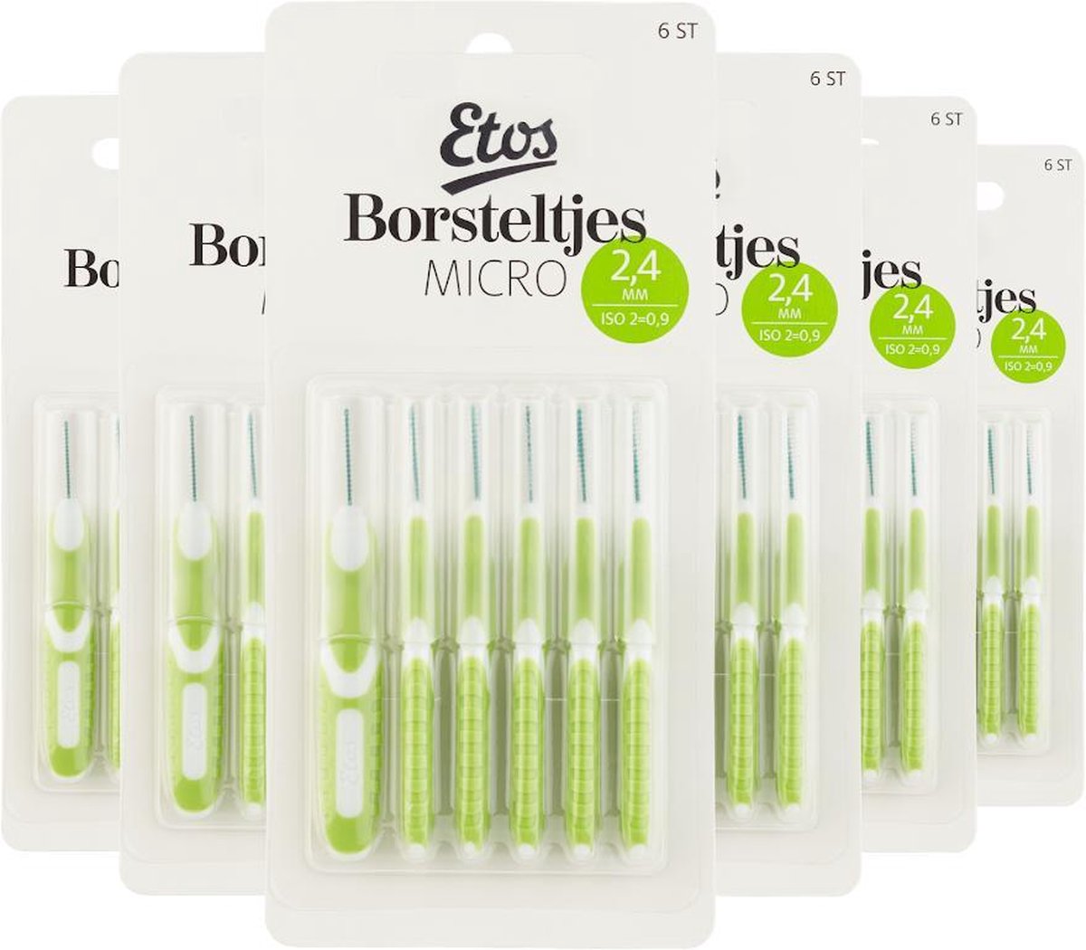 Etos Borsteltjes Micro 2