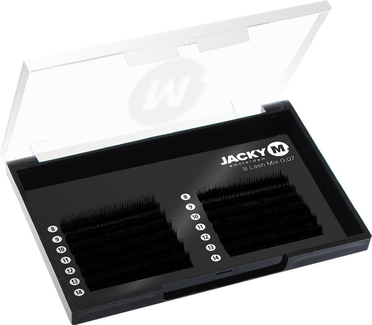 Jacky M. - C Lash - 0