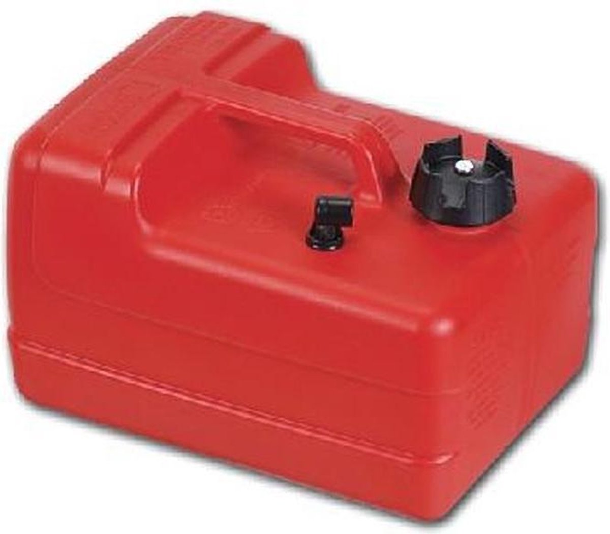 FES Brandstoftank/Benzinetank - buitenboordmotortank 12Liter