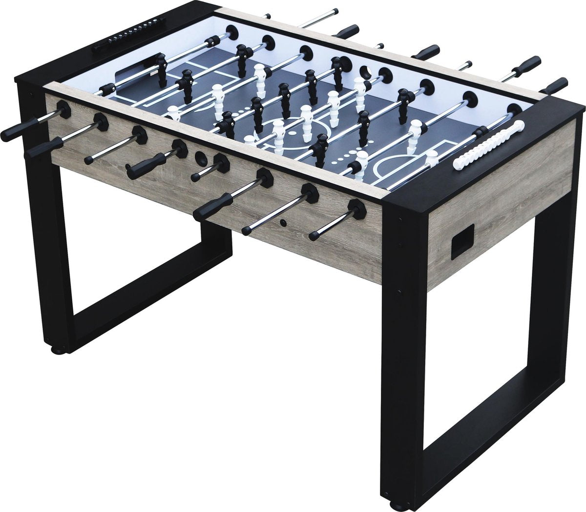 Cougar Panna Pro Oak Voetbaltafel - Tafelvoetbal - Eikenhout look