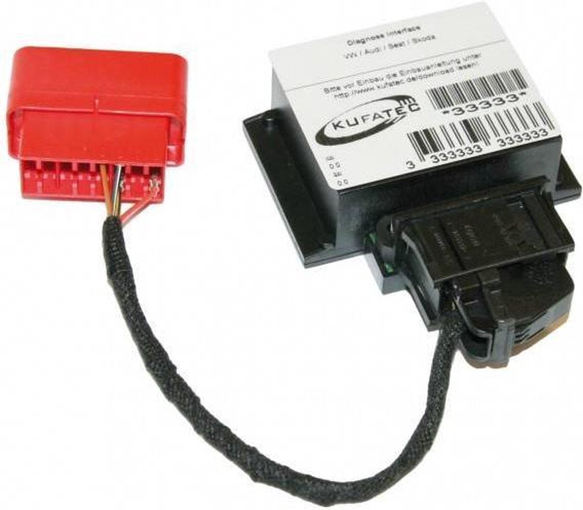 Diagnose-interface LED achterlichten VW Golf 6 VI