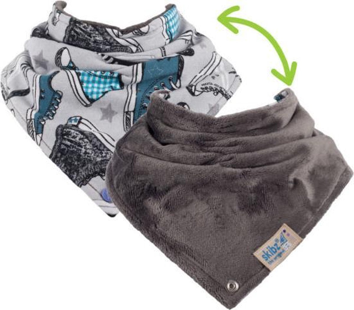 Skibz reversible slab