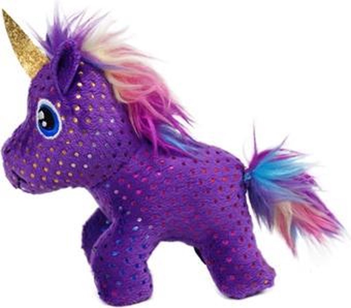 Kong enchanted buzzy unicorn - 12x10x5
