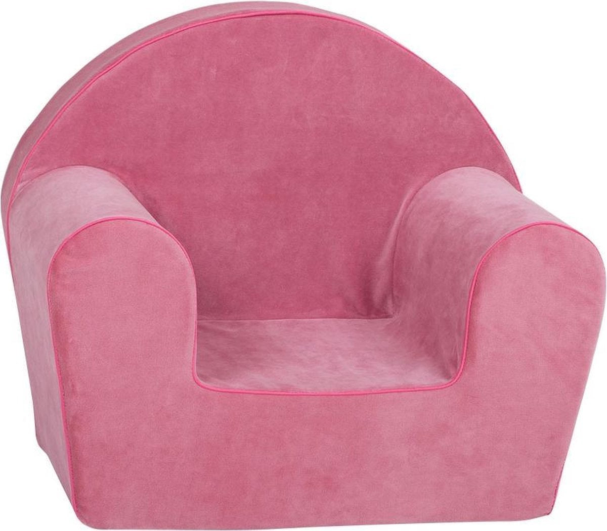 KnorrToys Kinderzetel Soft Pink