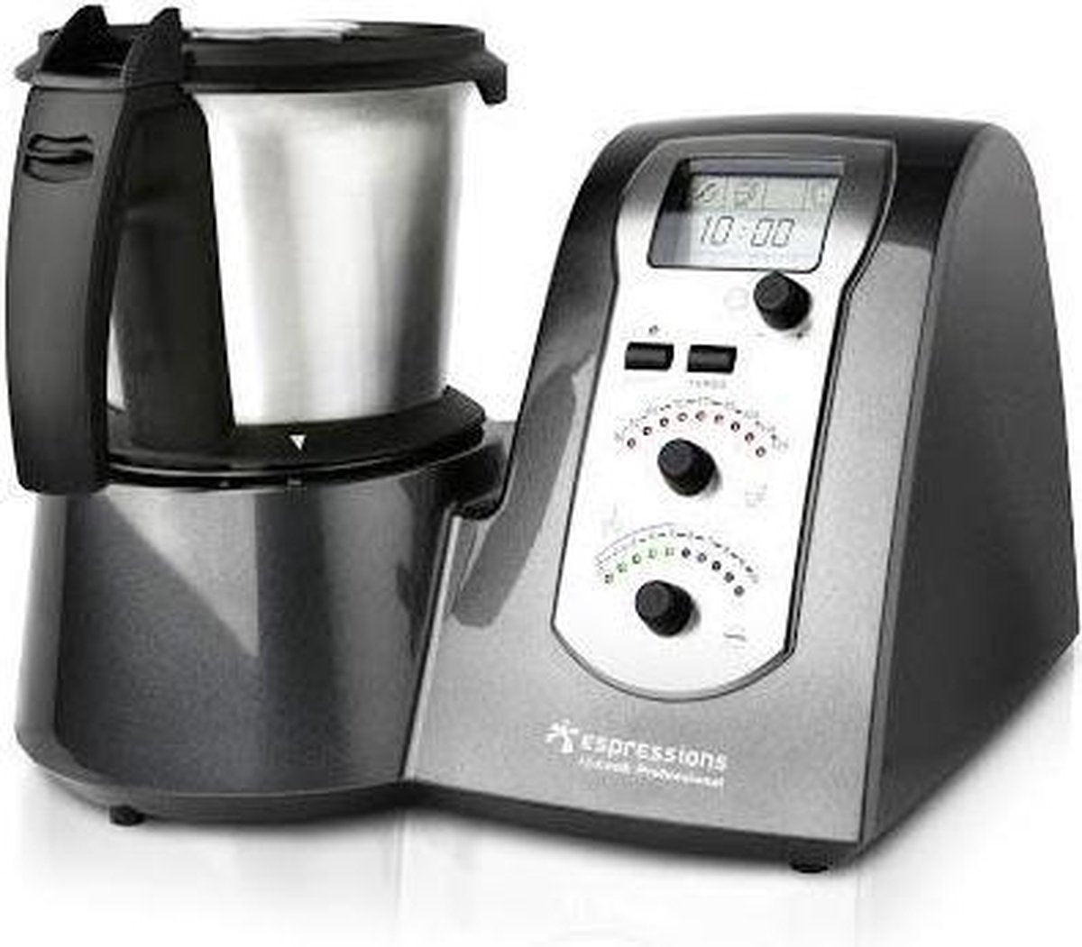 Espressions MyCook EP1800  - Cookprocessor