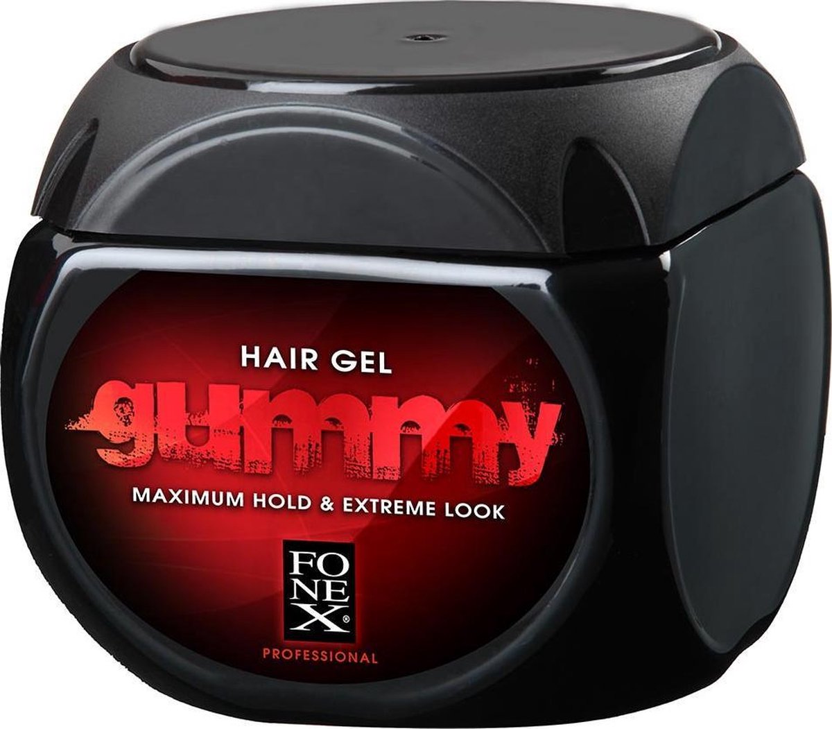 Gummy Hair Gel Maximum Hold Extreme Hold 750 ml