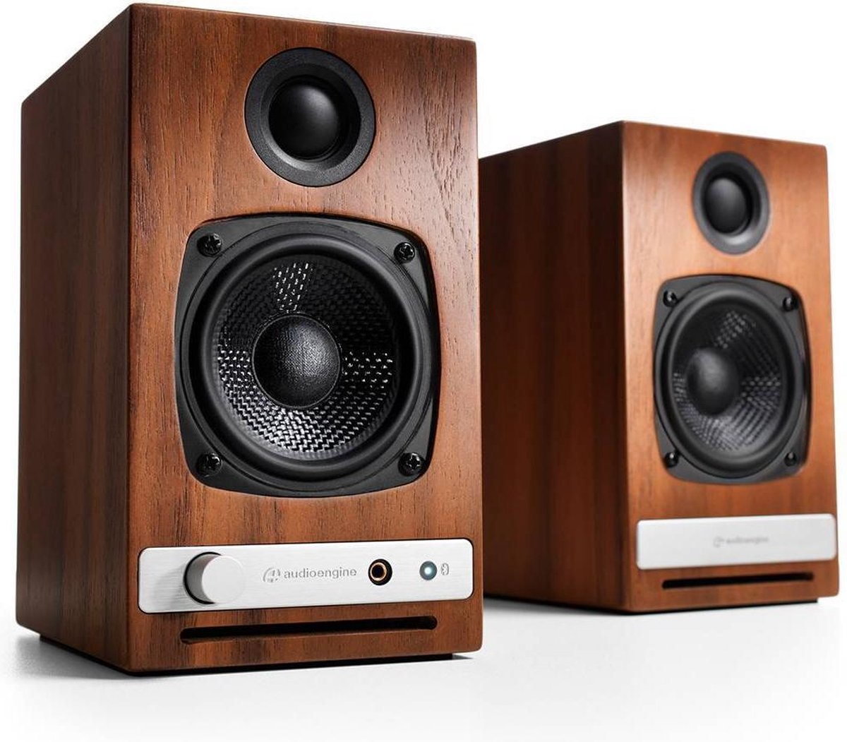 Audioengine HD3 Walnoot