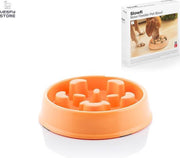Vesfy Store ®- Anti-schrok voerbak hond -Rustiger en gezonder te eten- 750 ml- voerbak kat - voerbak hond-  gemaakt van milieuvriendelijke materialen