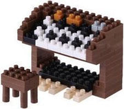 Nanoblock E Organ NBC-148 (orgel)
