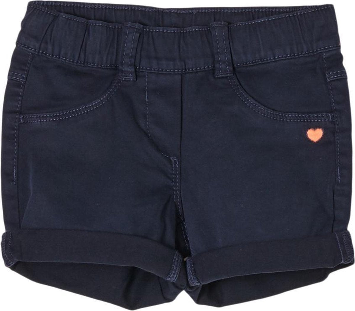 s.Oliver Meisjes Korte Broek - Maat 140