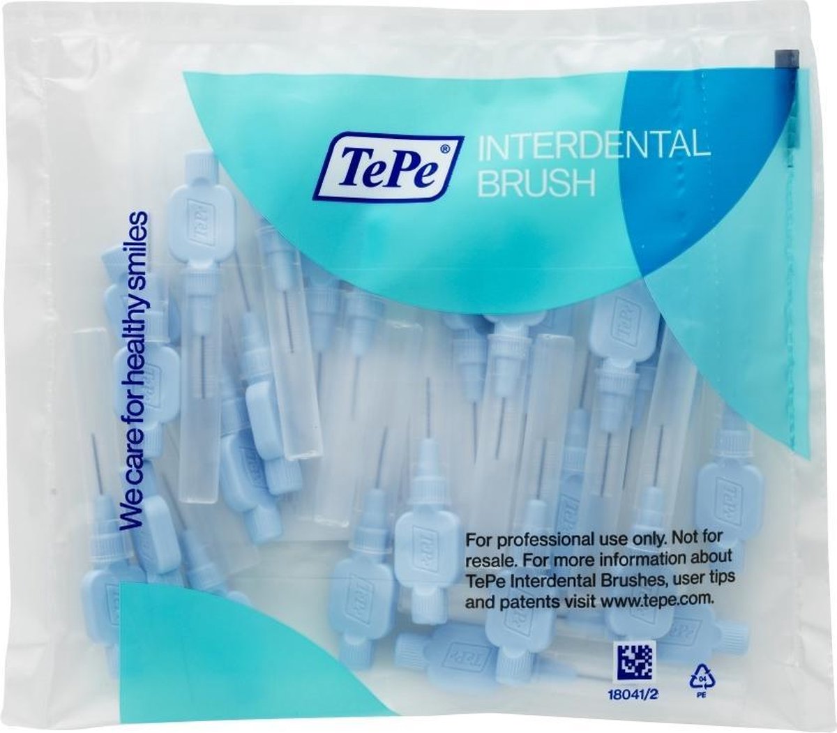 TePe Extra Soft Blauw 0