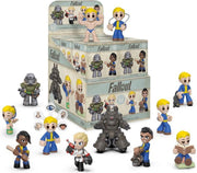 1 doosje/poppetje Funko Mystery Minis Fallout Series 2 Vinyl Figure