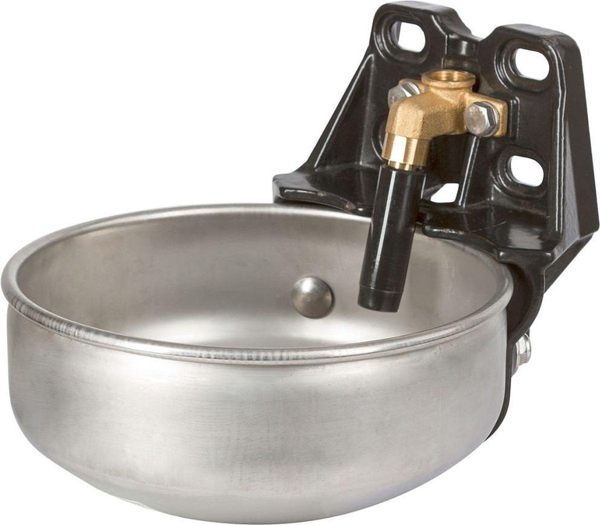 Kerbl - Eurofarm Ventieldrinkbak Rvs 5ltr.