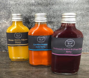 Hot Sauce Giftset - Set van 3 | Carolina Reaper