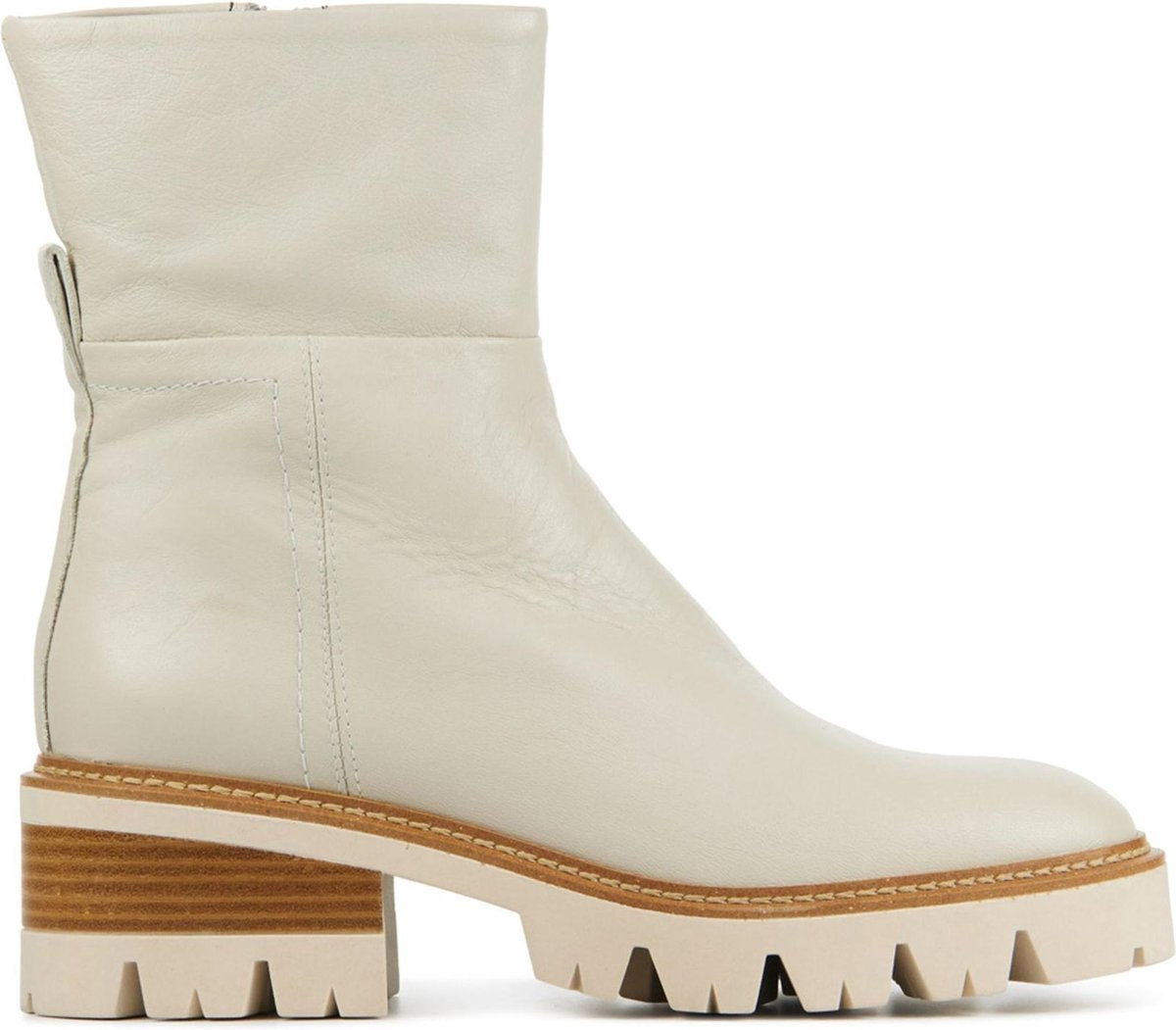 Mace Vrouwen    / Laarzen / Damesschoenen M1109 - Wit - maat 39