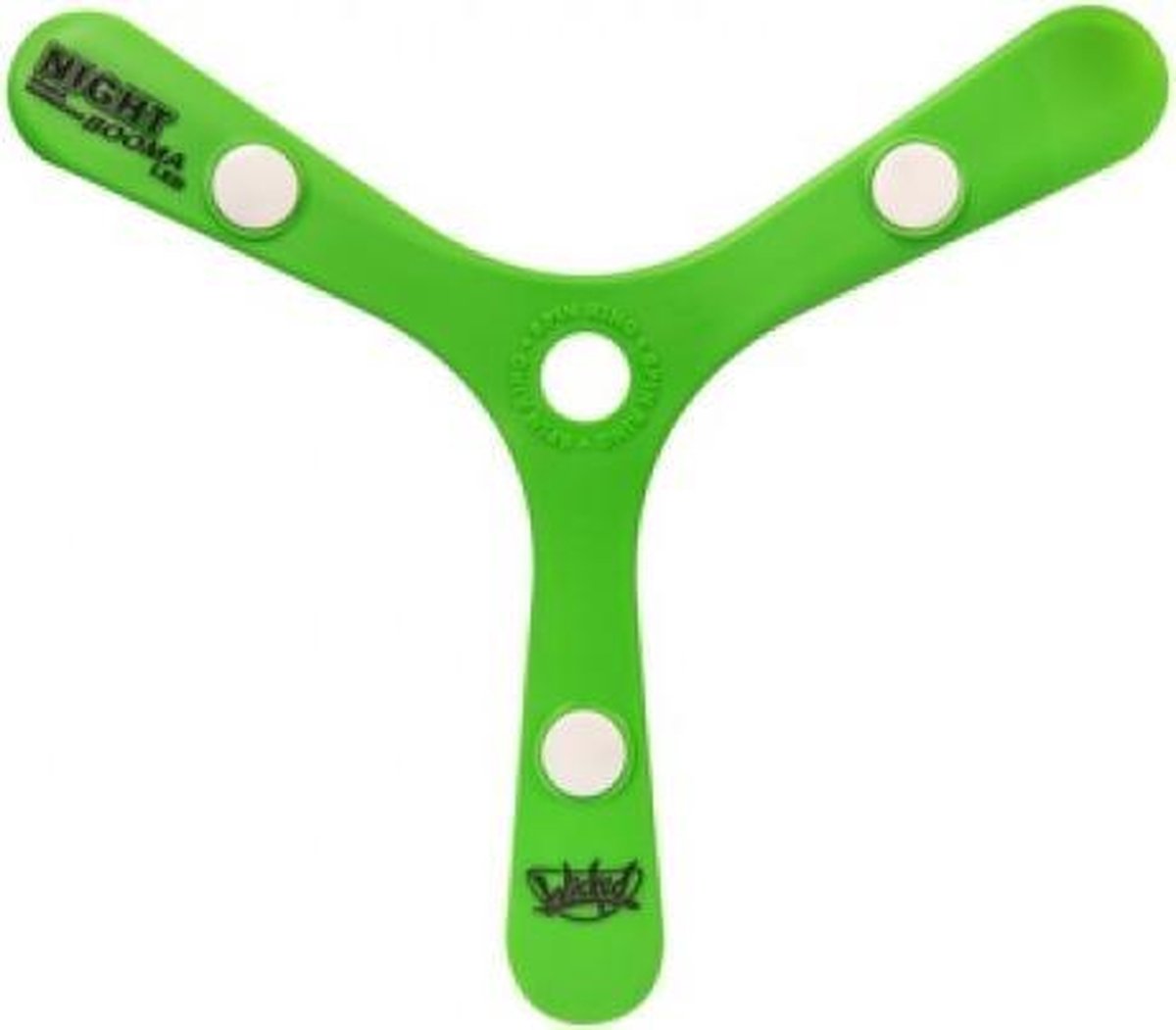 Wicked Boomerang Booma Night Led 26