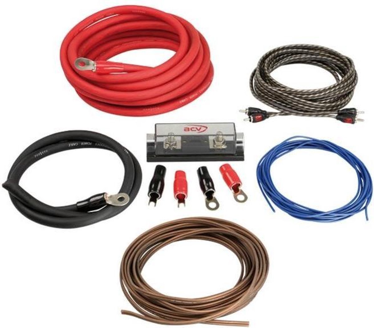 Installatie Kit 35 qmm²
