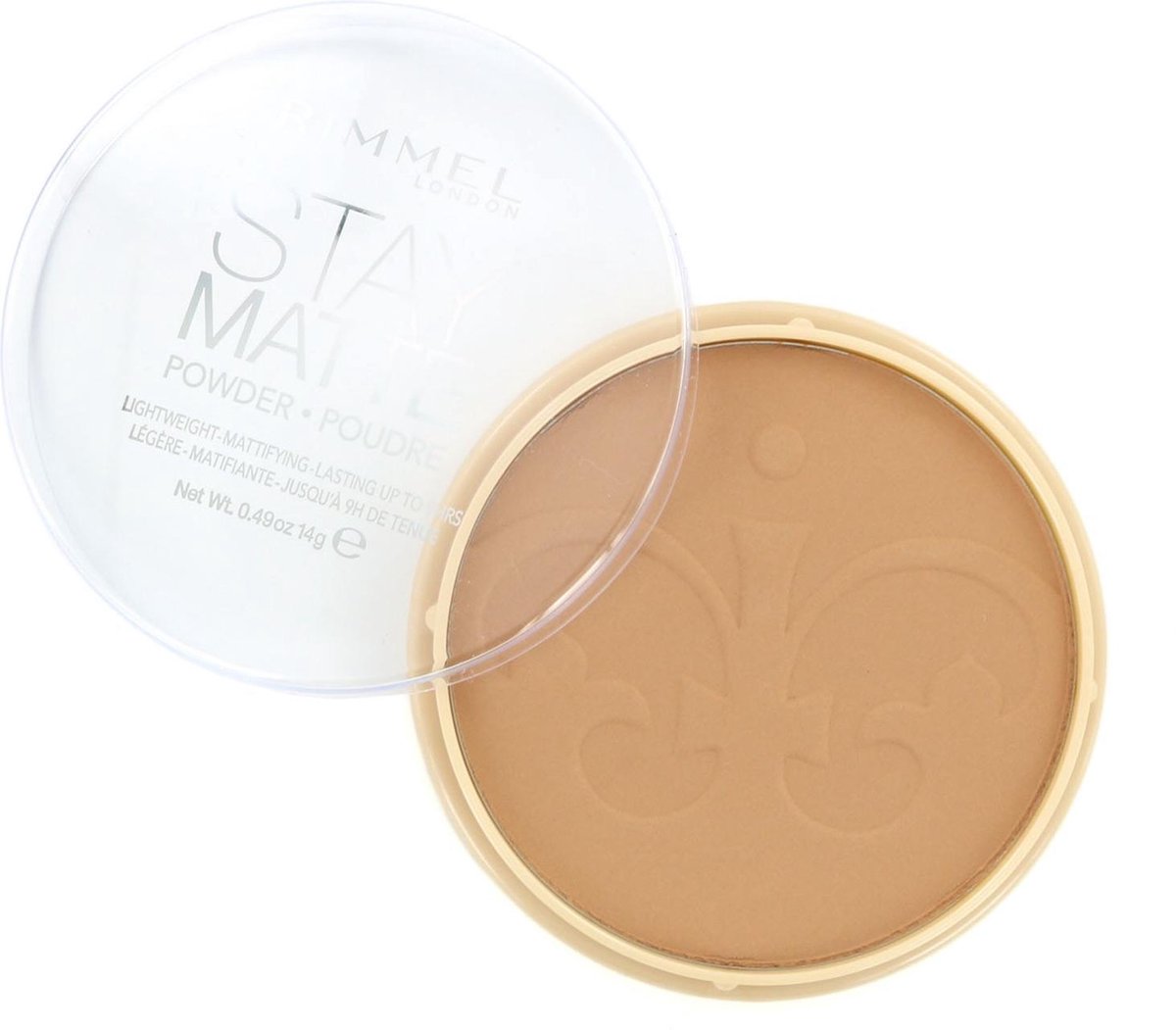 Rimmel Stay Matte Pressed Powder - 030 Caramel