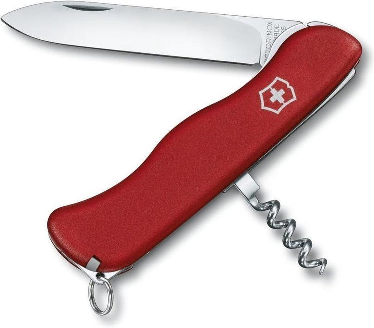 Victorinox Alpineer Multitool - 5 Functies - Rood