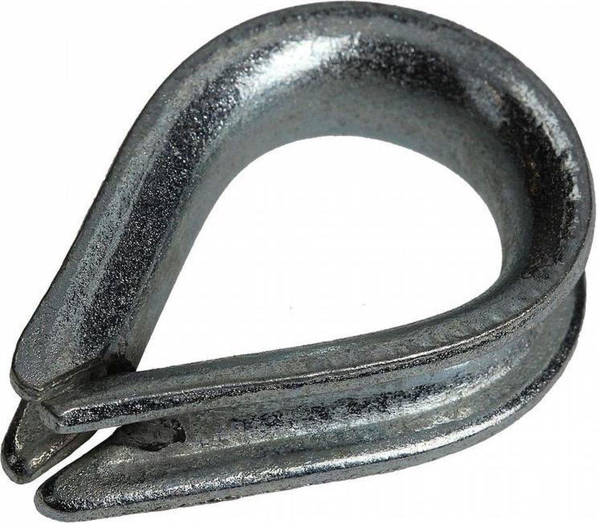 Mack Verzinkte Kousen voor Staaldraadverbinding 4 stuks 4 mm