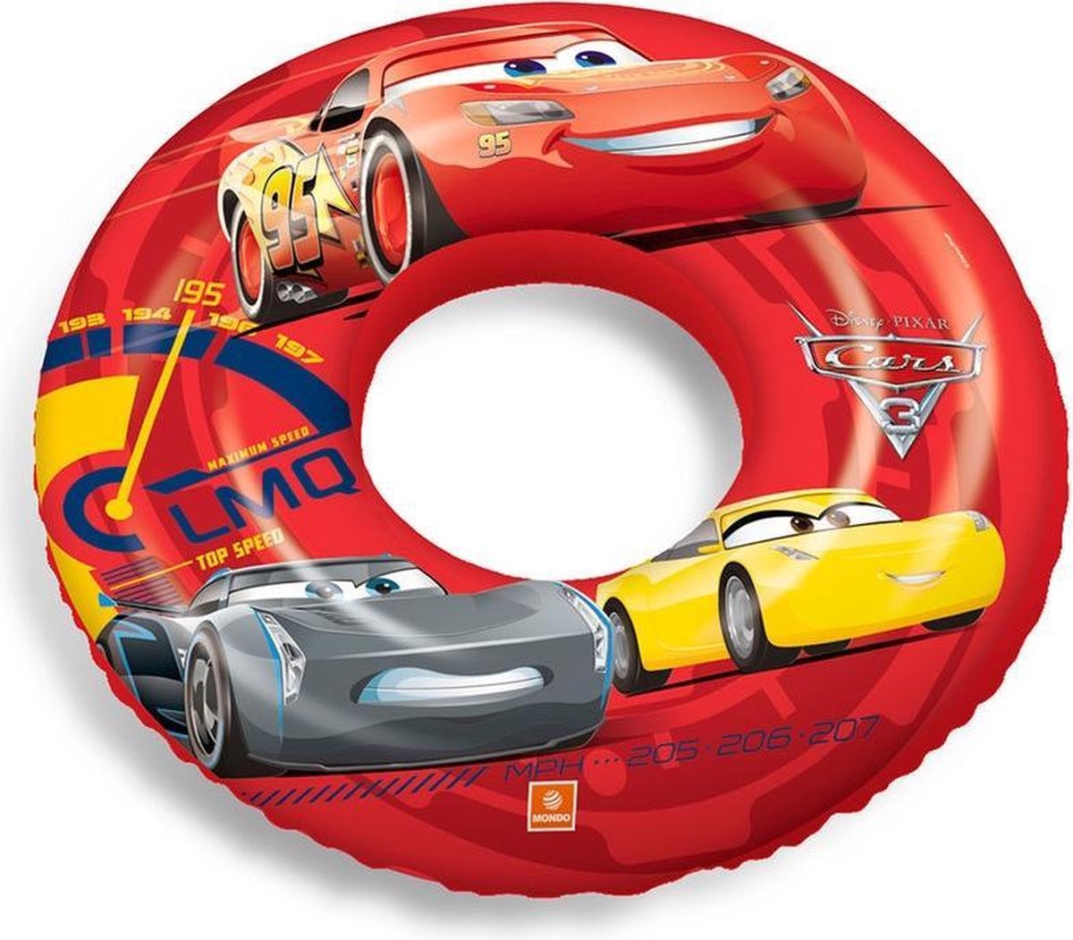Disney Cars zwemring ø 50 cm.