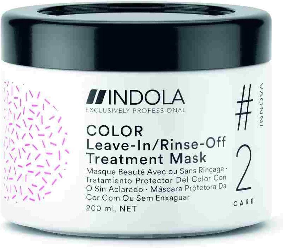 Indola - Innova Color Leave-in Treatment - 200ml