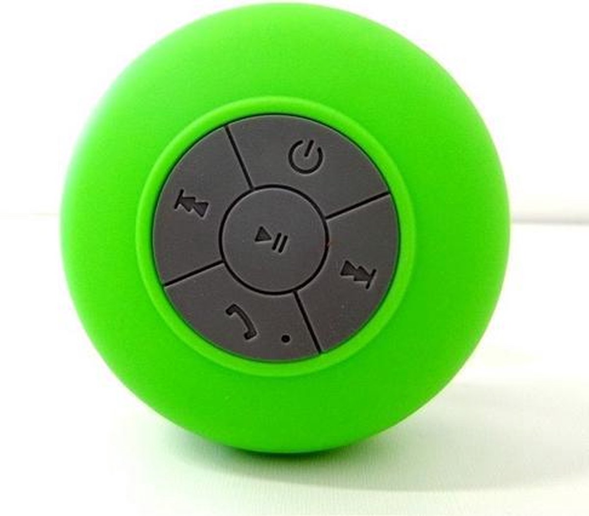 Waterbestendige HaverCo Douche/Bad Mp3 Speaker / Bluetooth Waterproof / Groen
