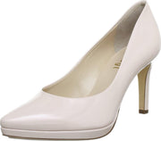 Högl - dames pump - creme - maat 40
