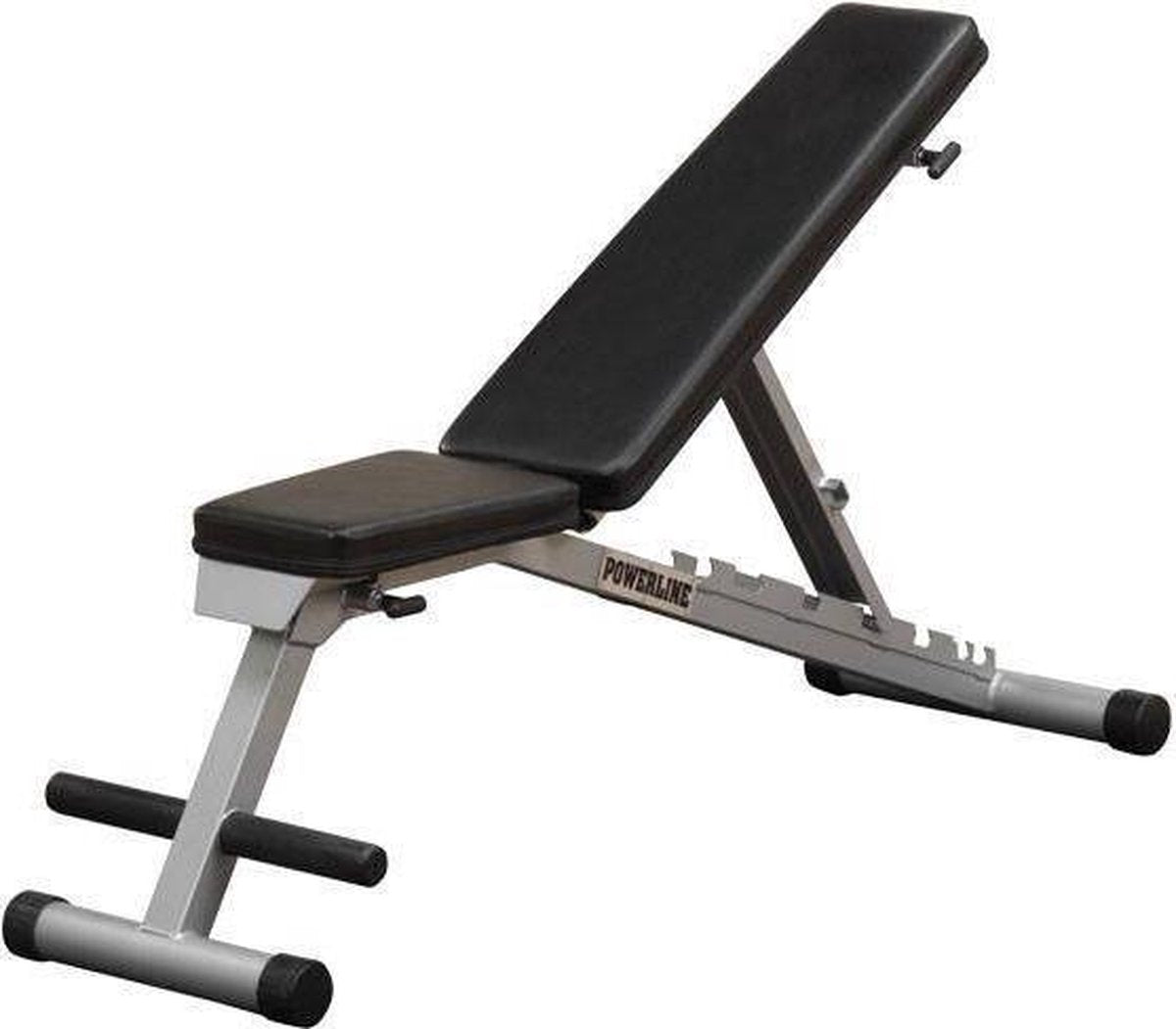 Inklapbare Trainingsbank - Voorgemonteerd - PFID125X