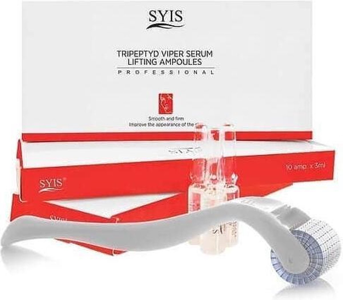 Dermasyis Dermarollerset "Rijpere huid"