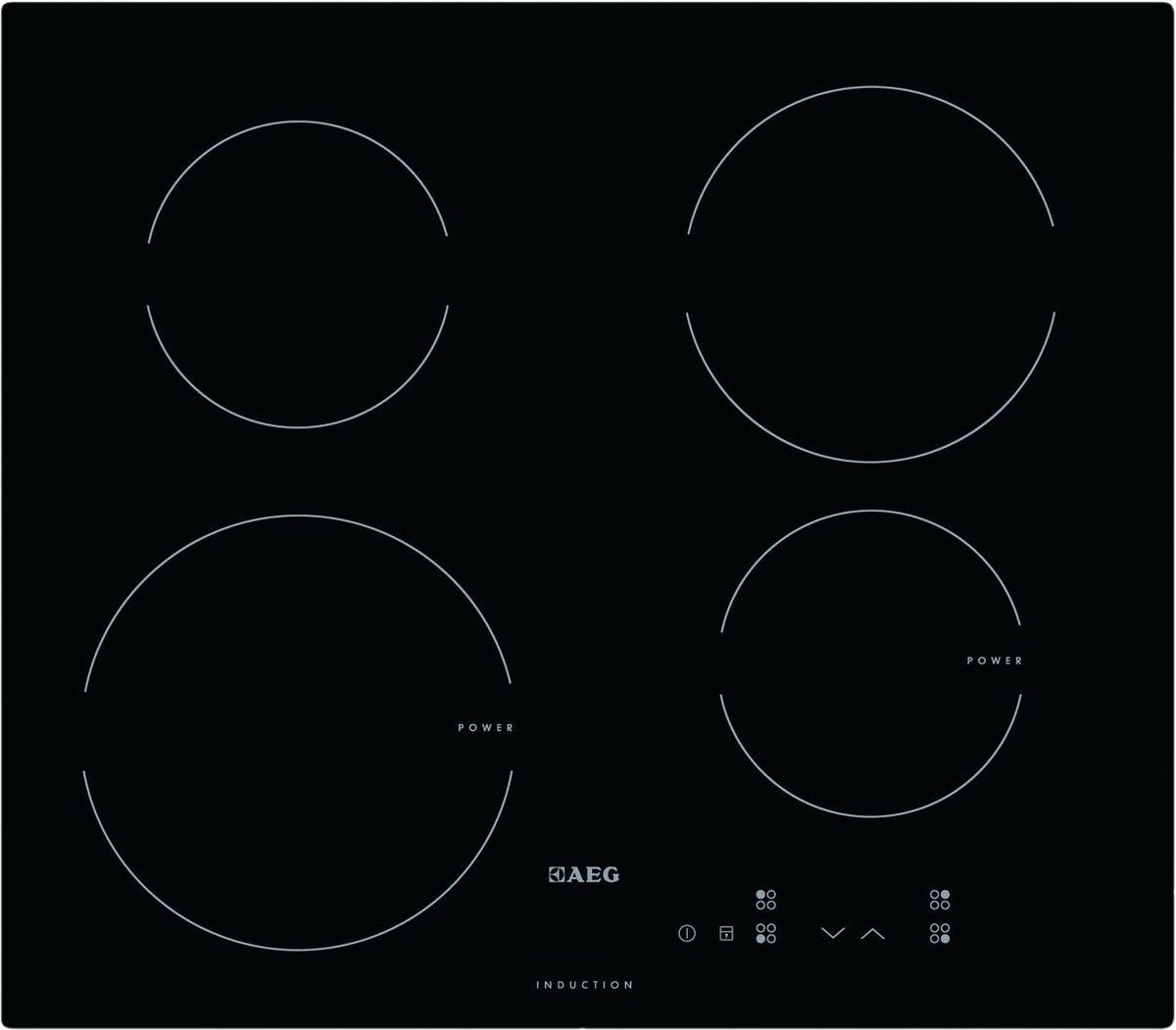 AEG HK604200IB - Inductiekookplaat - Inbouw