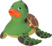 Wild Republic Badeend Schildpad Junior 10 Cm Groen