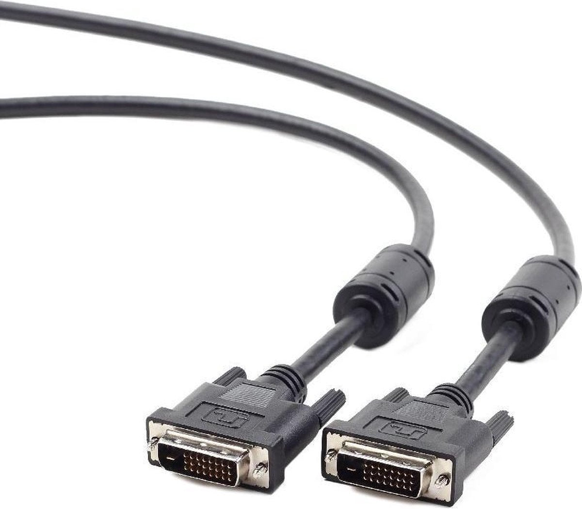 CablExpert CC-DVI2-BK-15 - kabel