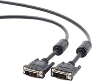 CablExpert CC-DVI2-BK-15 - kabel