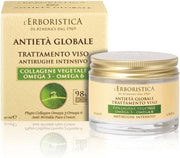 Plantaardige Collageen gezichtscreme (50 ml) - Vegan.